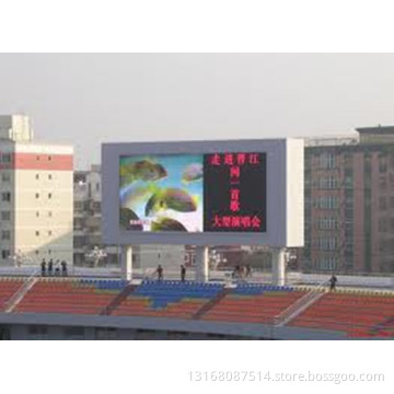 P25 outdoor playground led display